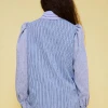 Stella Nova Aio Denim Shirt - Blue Mix