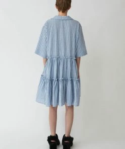 Stella Nova Ingeborg Dress - Soft Blue 7 Stella Nova Ingeborg Dress - Soft Blue