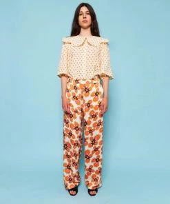 Stella Nova Orli Pants Gardeners Flowers