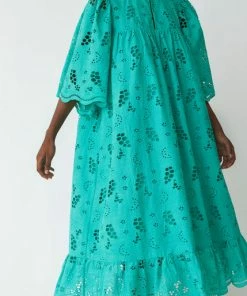 Stella Nova Diana Dress - Green Flash 8 Stella Nova Diana Dress - Green Flash