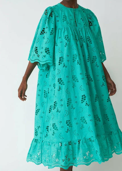 Stella Nova Diana Dress - Green Flash 5 Stella Nova Diana Dress - Green Flash