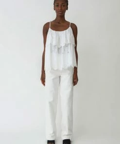 Stella Nova Alberthe Top - White