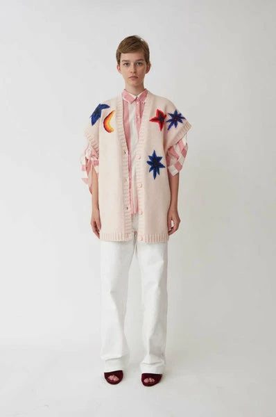 Stella Nova Maily Vest Soft Pink 4 Stella Nova Maily Vest Soft Pink