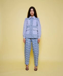 Stella Nova Aio Shirt - Blue Mix