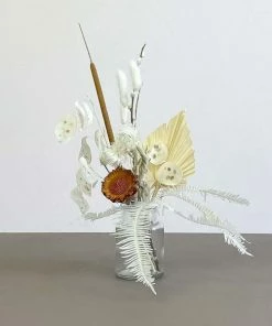 Catkin & Pussywillow Mixed Dried Flower Petite Jars