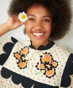 Stella Nova Loan Mae Dress - Light Flowers