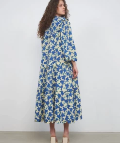 Stella Nova Bright Blue Loan Mae Dress
