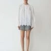 Stella Nova Erina Lou Shirt White 2 Stella Nova Erina Lou Shirt White