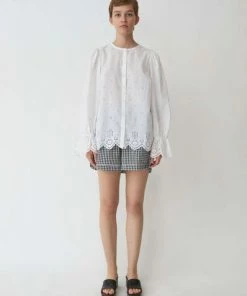 Stella Nova Erina Lou Shirt White