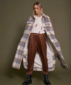 Stella Nova Mendi Trousers Leopard