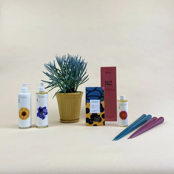 Catkin & Pussywillow Good Vibes Valentines Gift Combination Xl 4 Catkin & Pussywillow Good Vibes Valentines Gift Combination Xl