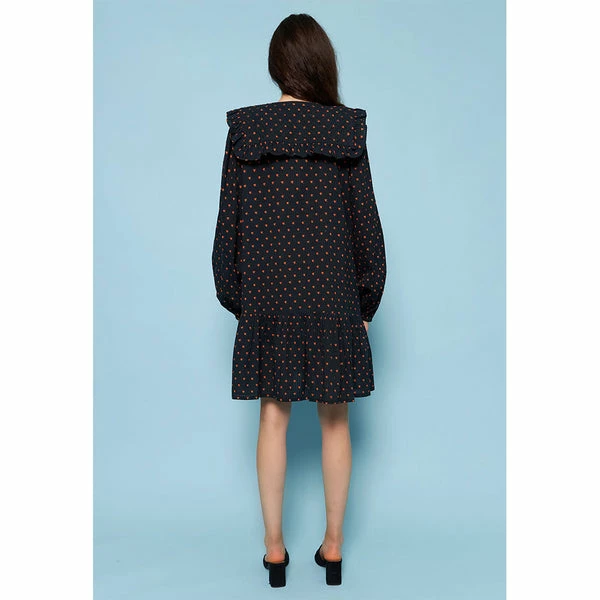 Stella Nova Charlie Dress Dark Flowers 3 Stella Nova Charlie Dress Dark Flowers