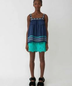 Stella Nova Levana Top Blue Sea