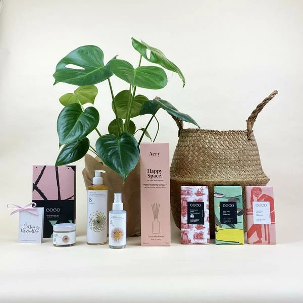 Catkin & Pussywillow Happy Space Valentines Gift Hamper L 3 Catkin & Pussywillow Happy Space Valentines Gift Hamper L