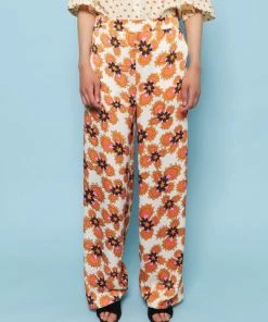 Stella Nova Gardeners Flowers Orli Trousers
