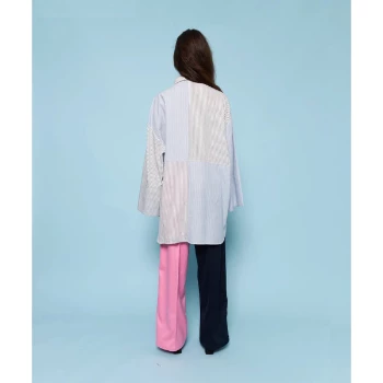 Stella Nova Camilla Shirt Blue White Stripes 4 Stella Nova Camilla Shirt Blue White Stripes