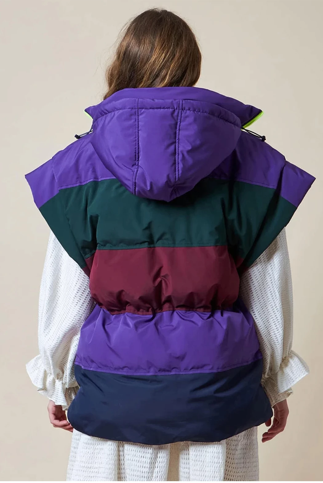 Stella Nova Misha Waistcoat - Lovely Mix 5 Stella Nova Misha Waistcoat - Lovely Mix