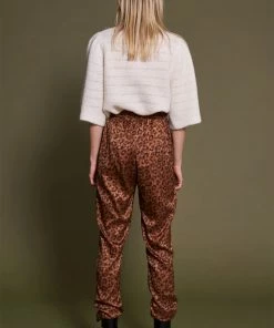 Stella Nova Mendi Trousers Leopard