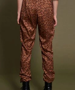 Stella Nova Mendi Trousers Leopard