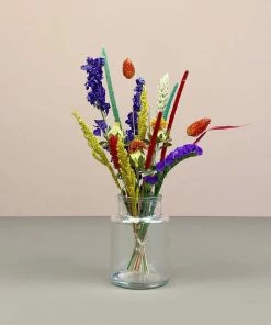 Catkin & Pussywillow Mixed Dried Flower Petite Jars 14 Catkin & Pussywillow Mixed Dried Flower Petite Jars