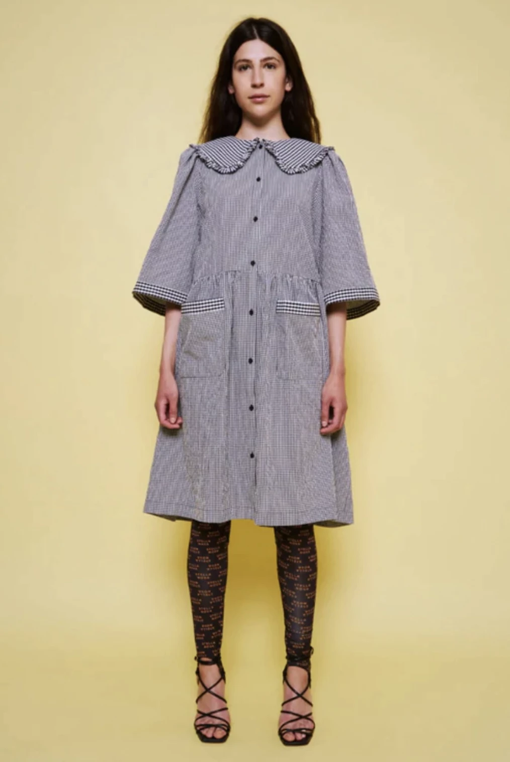 Stella Nova Priel Lou Dress - White 4 Stella Nova Priel Lou Dress - White