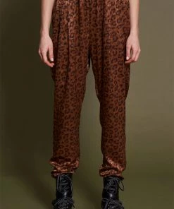 Stella Nova Mendi Trousers Leopard
