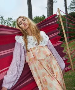 Stella Nova Ruth Dress Light Flowers