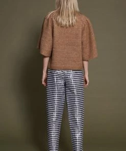 Stella Nova Salma Sweater Cinnamon