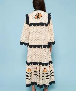 Stella Nova Loan Mae Dress - Light Flowers