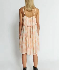 Stella Nova Ruth Dress Light Flowers