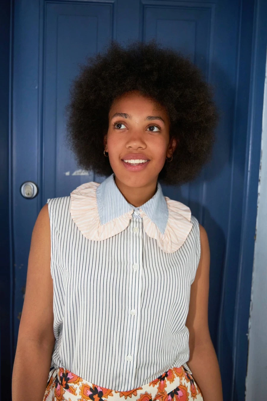 Stella Nova Beate Top - Multicolour 4 Stella Nova Beate Top - Multicolour