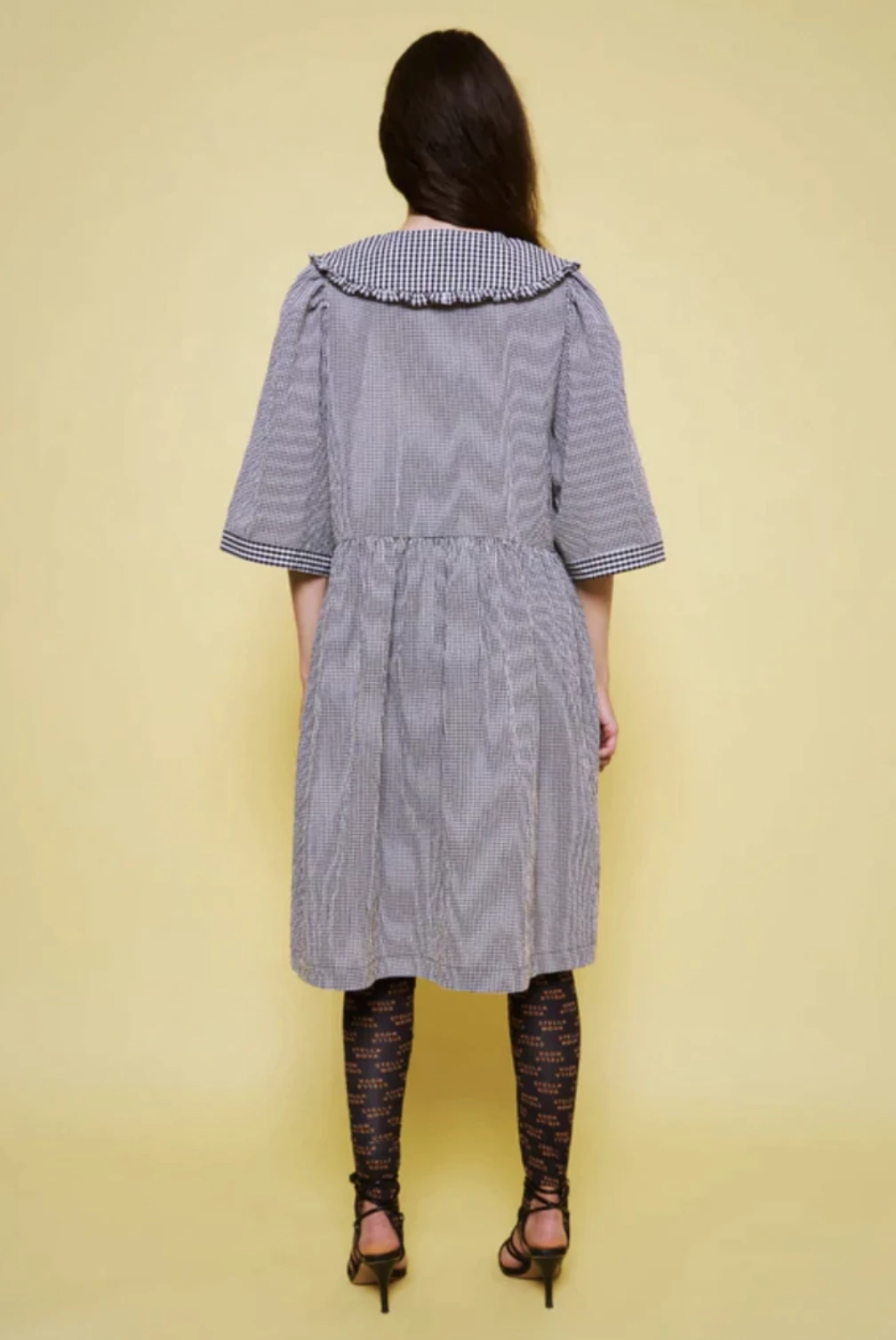 Stella Nova Priel Lou Dress - White 5 Stella Nova Priel Lou Dress - White