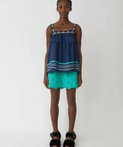 Stella Nova Levana Top - Blue Sea