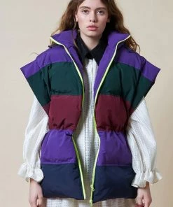 Stella Nova Misha Waistcoat - Lovely Mix 10 Stella Nova Misha Waistcoat - Lovely Mix