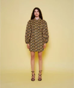 Stella Nova Aggis My Dress Black Multicolour Flower