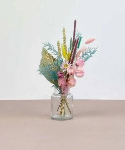 Catkin & Pussywillow Mixed Dried Flower Petite Jars 13 Catkin & Pussywillow Mixed Dried Flower Petite Jars