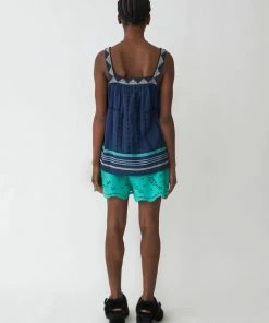 Stella Nova Levana Top - Blue Sea