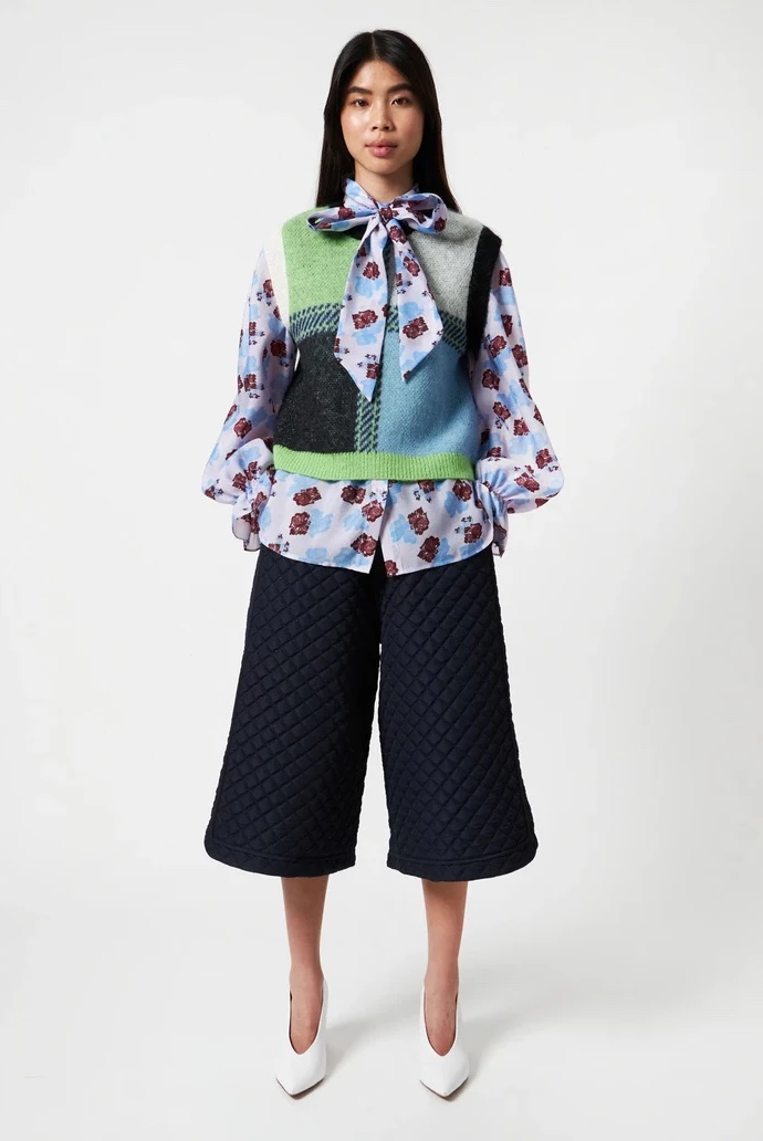 Stella Nova Hallie May Vest - Fresh Mix 5 Stella Nova Hallie May Vest - Fresh Mix