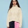 Stella Nova Creme Fenja Sweater