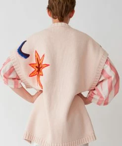 Stella Nova Maily Vest - Soft Pink