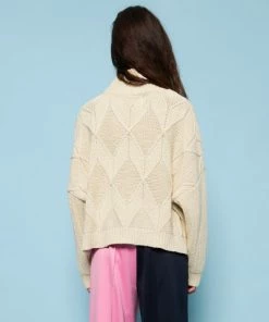 Stella Nova Creme Fenja Sweater