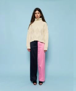 Stella Nova Creme Fenja Sweater